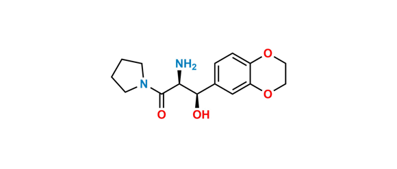 Picture of Eliglustat Amide Amino Alcohol