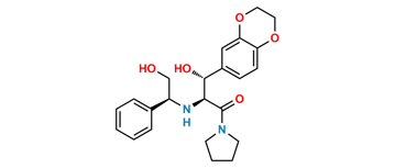 Picture of Eliglustat Acetamide Amino Alcohol