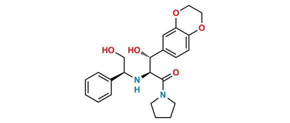 Picture of Eliglustat Acetamide Amino Alcohol