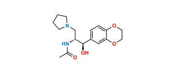 Picture of Eliglustat N-Acetyl Impurity 