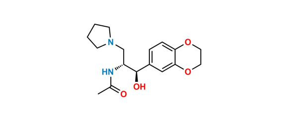 Picture of Eliglustat N-Acetyl Impurity 