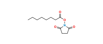 Picture of Eliglustat Caprylic acid N-Sccinimidyl Ester 