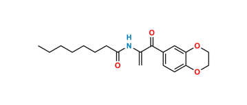 Picture of Eliglustat Keto Ene Impurity