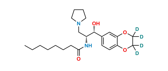 Picture of Eliglustat D4