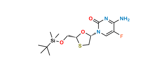 Picture of Emtricitabine Impurity 13