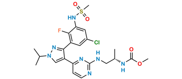 Picture of Encorafenib