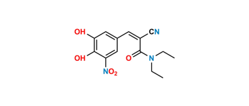 Picture of Entacapone EP Impurity A