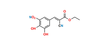 Picture of Entacapone EP Impurity B