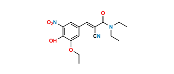 Picture of Entacapone EP Impurity D