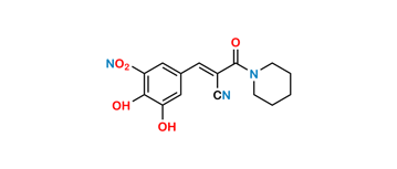 Picture of Entacapone EP Impurity H