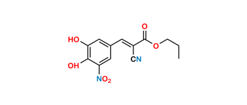 Picture of Entacapone EP Impurity I