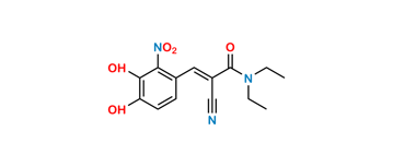 Picture of Entacapone Impurity 1