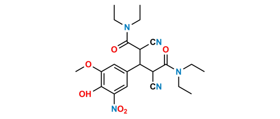 Picture of Entacapone Impurity 2