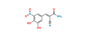 Picture of Entacapone Amide Impurity