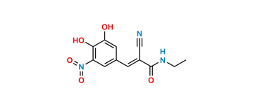 Picture of Desethyl Entacapone