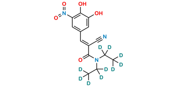 Picture of Entacapone D10