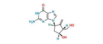 Picture of Entecavir EP Impurity A