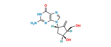 Picture of Entecavir EP Impurity B