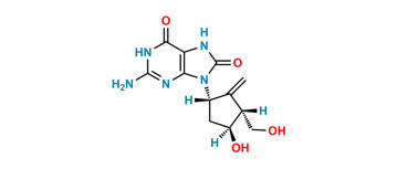 Picture of Entecavir EP Impurity C