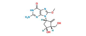 Picture of Entecavir EP Impurity E