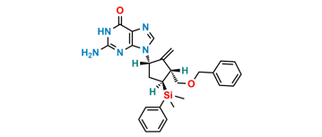 Picture of Entecavir EP Impurity F