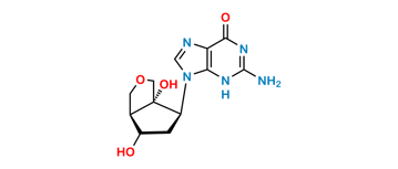 Picture of Entecavir Impurity 3