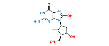 Picture of Entecavir Impurity 6