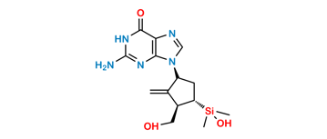 Picture of Entecavir Impurity 7