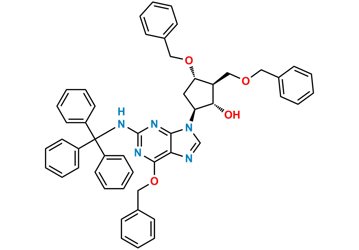 Picture of Entecavir Impurity 17