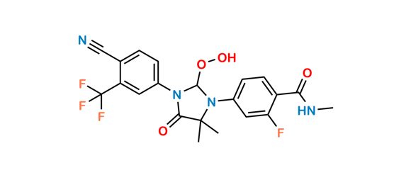 Picture of Enzalutamide Impurity 3