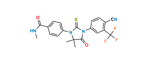 Picture of Desfluro Enzalutamide