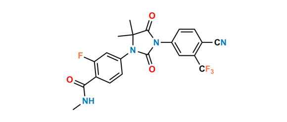 Picture of Oxo-Enzalutamide