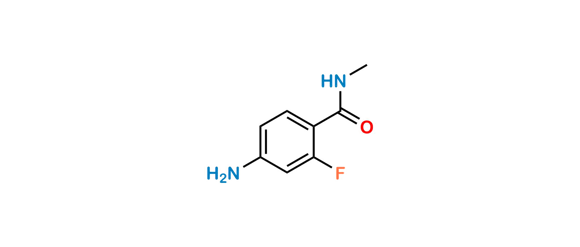 Picture of Enzalutamide Impurity 5