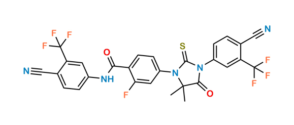 Picture of Enzalutamide Impurity E