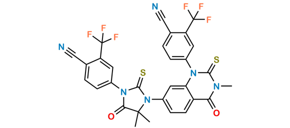 Picture of Enzalutamide Impurity F