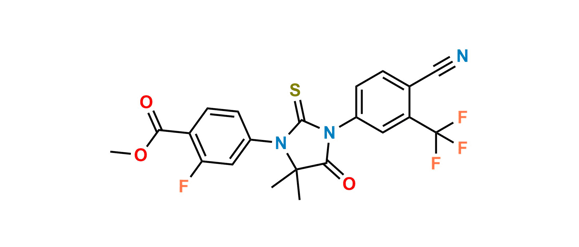 Picture of Enzalutamide Impurity 8