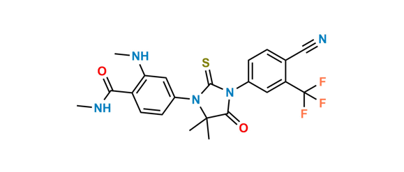 Picture of Enzalutamide Impurity 9