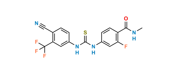 Picture of Enzalutamide Impurity C