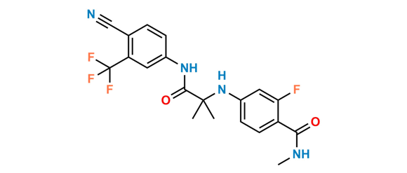 Picture of Enzalutamide Impurity D