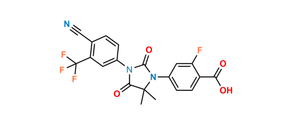 Picture of Enzalutamide Impurity I