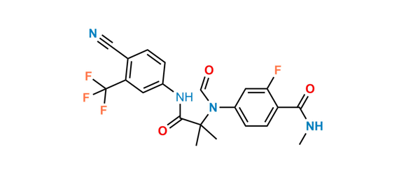 Picture of Enzalutamide Impurity 10