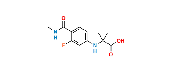 Picture of Enzalutamide Impurity P