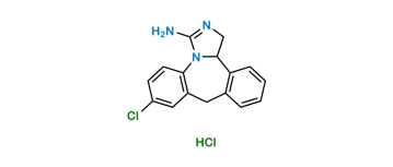 Picture of 7-Chloro Epinastine Hydrochloride