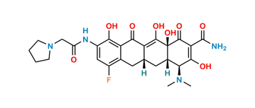 Picture of Eravacycline