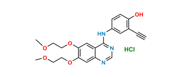 Picture of Erlotinib 4-Hydroxy Metabolite