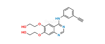 Picture of Didesmethyl Erlotinib