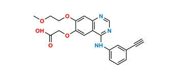 Picture of Erlotinib metabolite M11