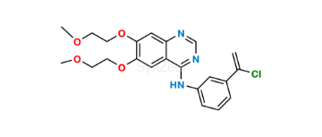 Picture of Erlotinib EP Impurity K