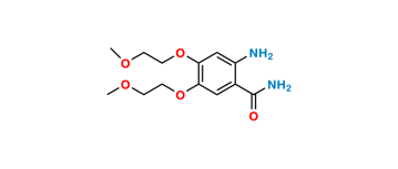 Picture of Erlotinib Impurity 18