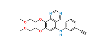 Picture of Erlotinib Impurity 20